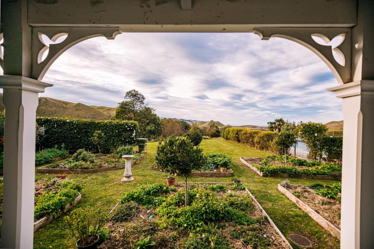 האבלוק נורת' Cape South Estate - International Award-Winning Country Estate With Pacific Views מראה חיצוני תמונה