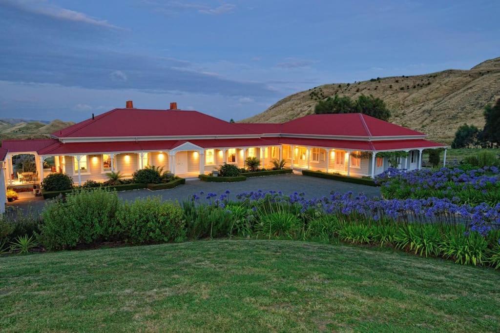 האבלוק נורת' Cape South Estate - International Award-Winning Country Estate With Pacific Views מראה חיצוני תמונה