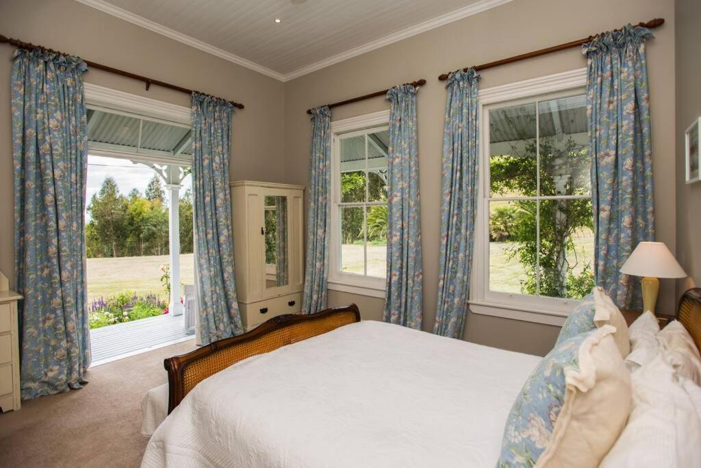 האבלוק נורת' Cape South Estate - International Award-Winning Country Estate With Pacific Views מראה חיצוני תמונה