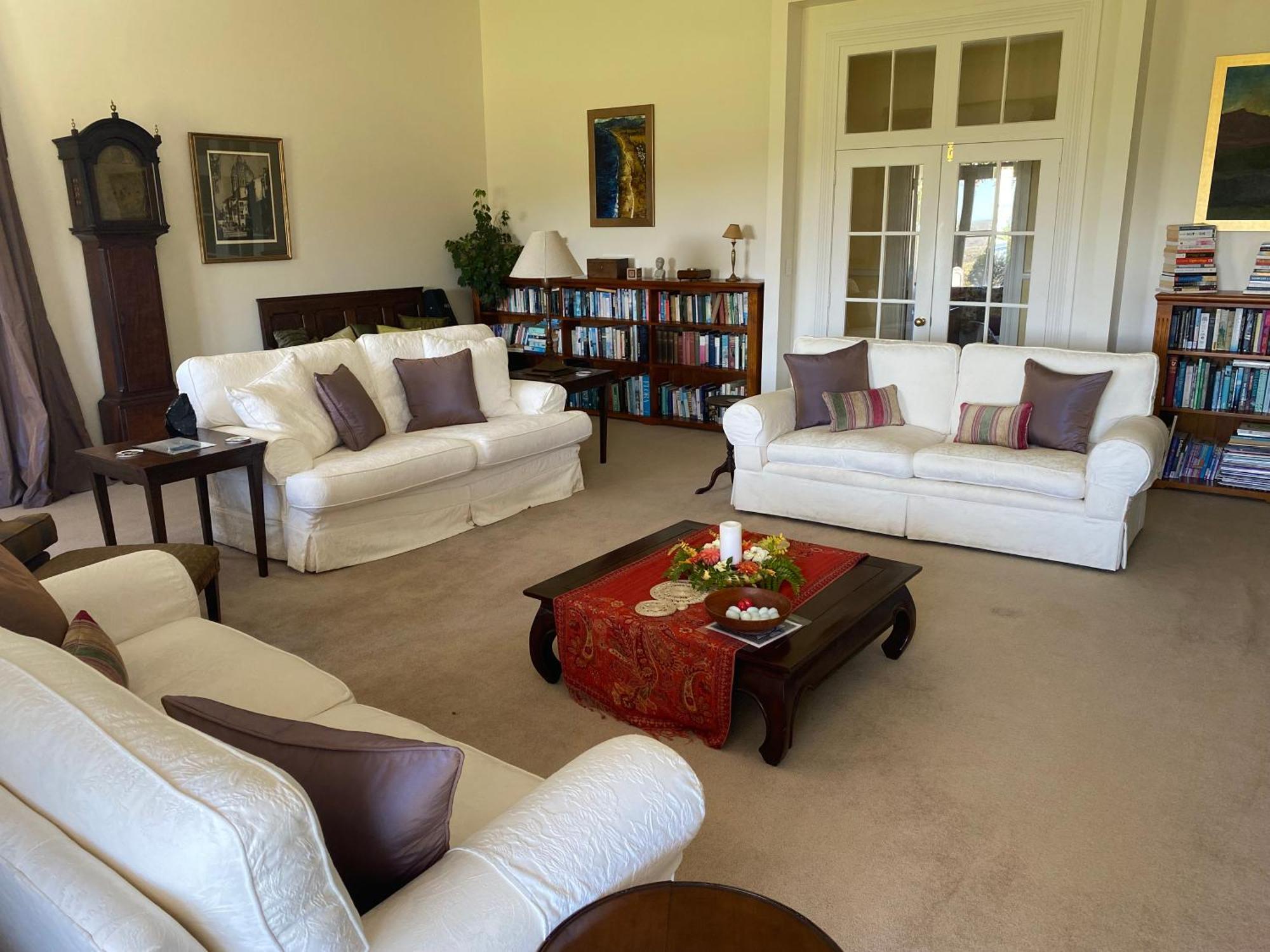 האבלוק נורת' Cape South Estate - International Award-Winning Country Estate With Pacific Views מראה חיצוני תמונה