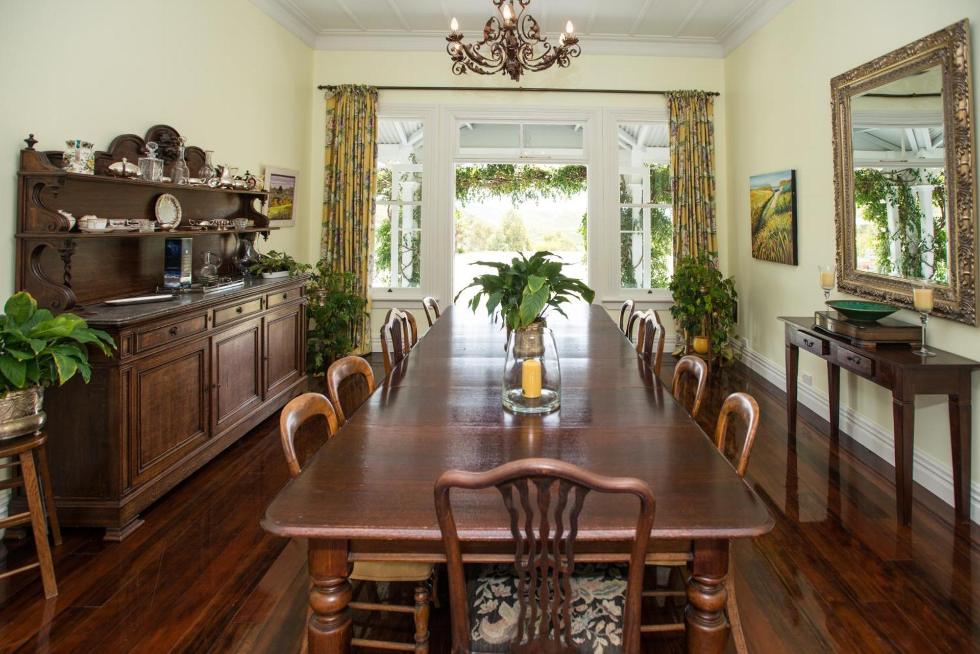 האבלוק נורת' Cape South Estate - International Award-Winning Country Estate With Pacific Views מראה חיצוני תמונה