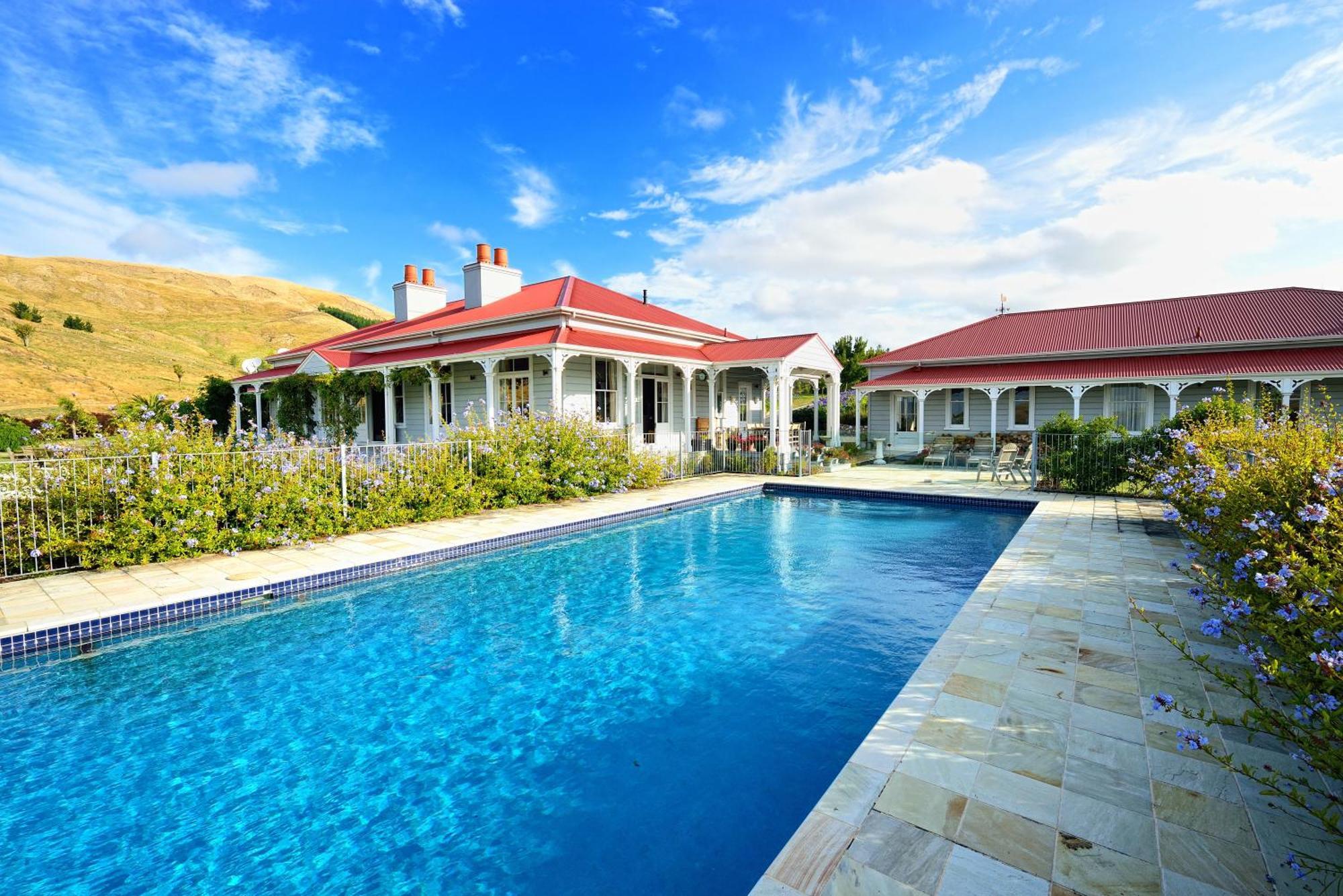 האבלוק נורת' Cape South Estate - International Award-Winning Country Estate With Pacific Views מראה חיצוני תמונה
