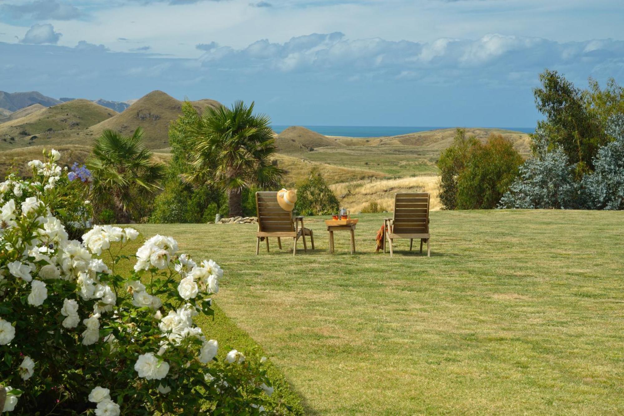 האבלוק נורת' Cape South Estate - International Award-Winning Country Estate With Pacific Views מראה חיצוני תמונה